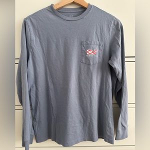 Boys Vineyard Vines Long Sleeve tee